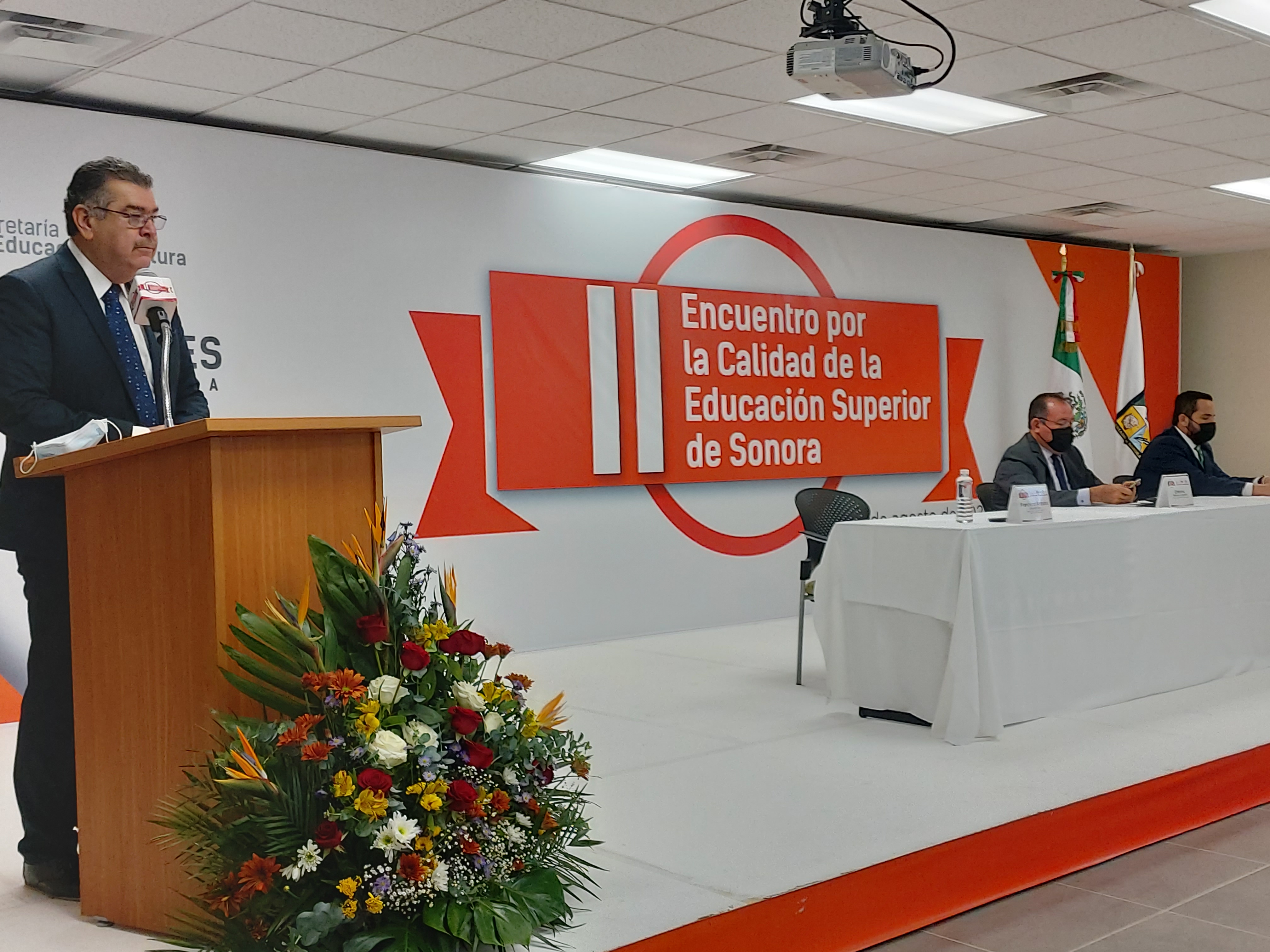 Celebra CRESON II Encuentro por la calidad de la Educación Superior de Sonora