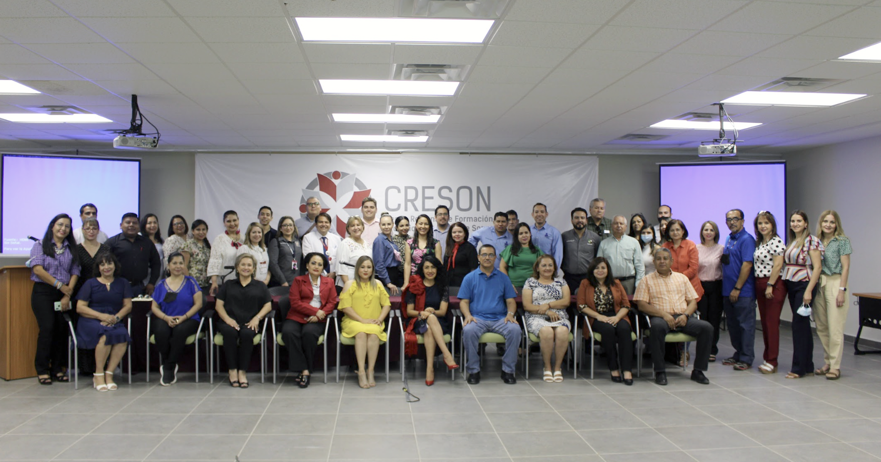 Realiza Creson 1er. Encuentro Interinstitucional de Tutorías 