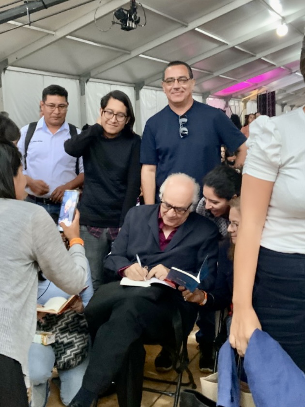 Creson, presente en el máximo evento de las Ciencias Sociales en Latinoamérica